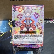 AUDACIOUS PRINCESS, CACOMIE RR DZBT08 CARDFIGHT VANGUARD ENGLISH