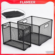 [FlameerMY] File Folder Box/hanging File Holder Support Frame/desk Organizer/metal Organizer/desktop