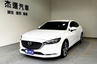 19年 MAZDA 6  ACC跟車 360度環景 抬頭顯示器 雙前座通風椅 衛星導航 車道偏移 循跡防滑 電動座椅 盲點偵測 BOSE音響 日系豪華轎車