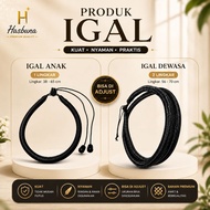 Igal Arab Turban for Boys Serban Arab Budak Lelaki