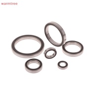 (warmtree) 2PCS Thin Deep Groove Ball Bearings 6800 6801 6802 6803 6804 6805 6806 6807 6808 6809 681
