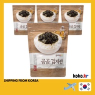 [Gomgom] Korean Seaweed Flakes 50g x 2ea/70g x 4ea Shipping from korea/Made in korea/Korean food/bib