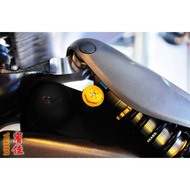 Youjia Car Industry GEARS Collection Rear Shock Absorber GOGORO1 GOGORO2 GGR1 EV EV2 H2