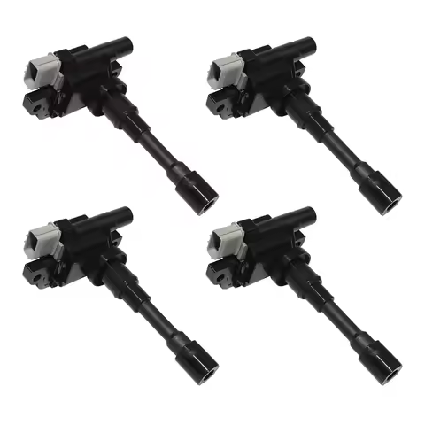 4Pcs Ignition Coils 33400-65G00 For SUZUKI SWIFT SX4 JIMNY GRAND VITARA LIANA WAGON R+ IGNIS BALENO 