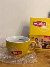 Lipton茶餐廳奶茶杯