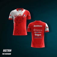 Custom Bigetron Esports Jersey