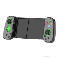 BSP D8 PRO RGB แท็บเล็ตคอนโทรลเลอร์ไร้สายสำหรับเกมสวิทช์บลูทูธยืดจอยสติ๊กสำหรับ P3 P4 Android IOS ga