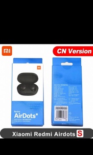 小米耳機 RedMi AirDots S 藍芽耳機