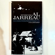 Al Jarreau – Tenderness VHS | PAL UK | Concert | Jazz R&B Marcus Miller | David Sanborn