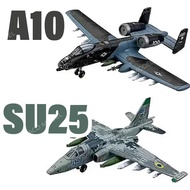 1: 72 F22 B2 F14 Tomcat F35 SU35 SU57 A10 Warthog Attack Aircraft Sino American Russian Military Air