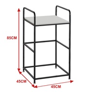 Gas Stove Stand Rack Heavy Duty Kitchen Racks Organizer Gas Stove Stand For Double Burner Stainless 