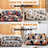 1 seater 2 seater 3 seater elastic sofa cover