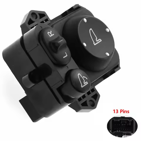 Side Mirror Rear View Mirror Switch Adjust Control Knob 35190-T5A-J11 For Honda CR-V 2012-2018 Accor