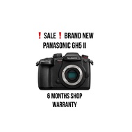 (SALE) Panasonic GH5 Mark II