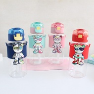 Drink bottle 600ml capacity BPA FREE drinking water bottle