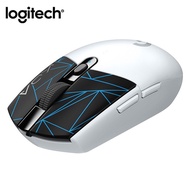 Logitech G304 KDA Collector's Edition เมาส์เกมมิ่งไร้สาย รุ่นลิมิเต็ด