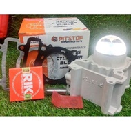 Blok celamic forged piston PITSTOP 62 MM  63MM  65MM 66MM