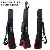 Master Bunny Titleist ANEW PXG1 Half Bag Golf Bag Mini Small Ball Bag Club Bag Golf Pack 4 Rod Bag C