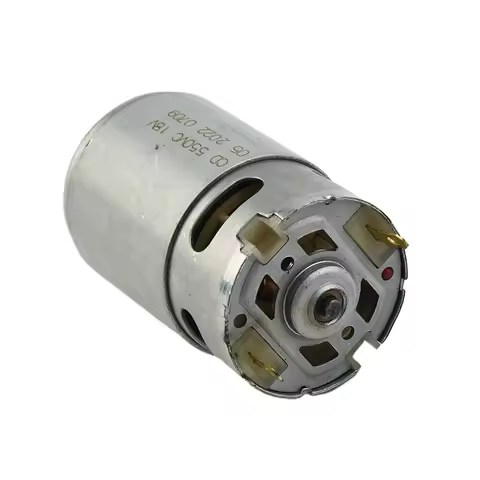 RS550 Motor 13 Teeth Replacement For Cordless Drill GSB/GSR120-LI 18V Power Tool Spare Parts Motor L