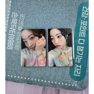 [FAST ETA] TWICE Pop Up Store Dahyun Set 40K Merch PC + Stamp Mission PC