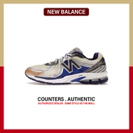 รับประกันแท้ New Balance NB 860 รองเท้ากีฬา ML860AD2 รับประกัน 1 ปี