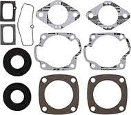 Vertex 7111170 Gasket Set Compatible with/Replacement For Moto Ski Nuvik 343 FC/2 1978-1979, Nuvik 3
