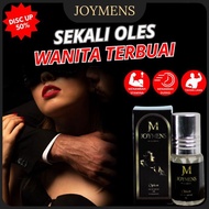 [NEW ORDER] JOYMENS ROLL ON Parfume Lemah Syahwat Penambah Durasi