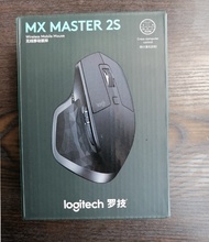 Logitech Mx master2s wireless Bluetooth master mouse laser dual-mode Master3 glass is comfortable an