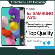 AMOLED Touch Screen Replacement for SAMSUNG, A51, A515, A515F, A515F, DS Display