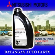 【COD】 Mitsubishi Genuine Engine Oil Fully Synthetic 5W-40 (1L)