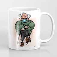 Bb bernie Coffee Mug
