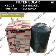 KBD 25 DIESEL FILTER - KAD - PANTHER - ELF ENGKEL - ELF EURO SHORT ASTRA ORIGINAL