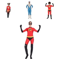 Design New Incredibles 2 2 Cosplay Bob Parr Mr Incredible Costume And Accessories Halloween For