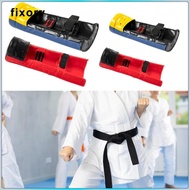 fixory Taekwondo Kick Pad Karate Kick Pads PU Leather Kick Shield Sparring Pad