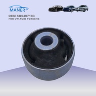 premium-MANER 5Q0407183 5Q0407183D Auto Suspension Part Control Arm Bushing for VW Golf Seat Leon Au