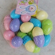 mini&RVplastic%sP*eggtoys*Y~for*D?kids(itlog~v*pugo)?B~/1.5inch*By?30pcs/pack