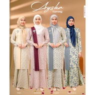 𝐇𝐀𝐔𝐑𝐀𝐁𝐄𝐋𝐋𝐄 BAJU KURUNG AYSHA