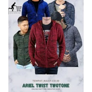 Ariel Men's Jacket Ariel Hoodie/