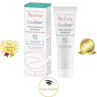 Kem dưỡng Avene Cicalfate repair cream phục hồi da dưỡng ẩm và giảm sẹo thâm 40ml 100ml- Muse House
