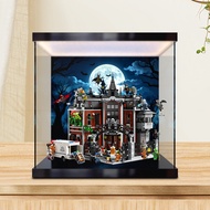 [Model Not Included] Suitable for 76300 Batman Arkham Crazy House Building Block Decoration Acrylic 