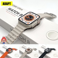 Watch 8 Ultra New Smart Watch Ultra 49mm Series 8 Smart Watch Men's Bluetooth Watch ADAPT T900