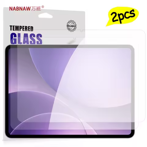 For OPPO Pad 5 Full HD Tempered Glass Film Screen Protector On OPPO Pad 5 12.1" 2025 9H Anti Scratch