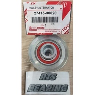 Bearing pulley alternator dynamo INNOVA HILUX DIESEL 27415-30020