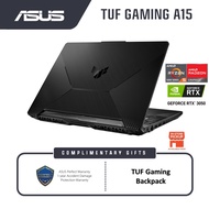 ASUS TUF FA506I-CBHN176W R7 or FA506I-CBHN122W R5 Gaming Laptop (AMD Ryzen/8GB/512GB/Nvidia RTX3050/