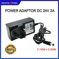 Power Adapter DC 24V 2A 5.5mm*2.1mm For Modem Router / CCTV power Adaptor POWER ADAPTOR