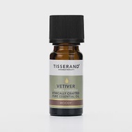 TISSERAND 岩蘭草精油 Vetiver Essential Oil 9ml