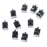 AN.MART PTC 2/3/4Pin Start Relay Refrigerator PTC Starter forpressor MY