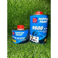 NIPPON PAINT 9600 2K Clear 2:1