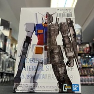 寄賣-GUNDAM-景品 RX-78-2 BLACK COLOR ver. 050087230215037