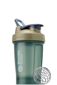Coastal BBCLC20 CTL Blender Bottle, Mixer, Shaker Bottle, Classic V2, 20 oz (600 ml)